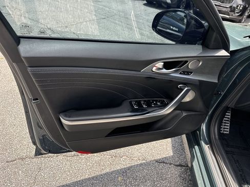 Certified 2023 Kia Stinger GT2 AWD/4WD image 11