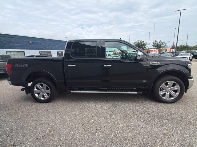 Used 2018 Ford F150 Lariat w/ Equipment Group 502A Luxury AWD/4WD image 6
