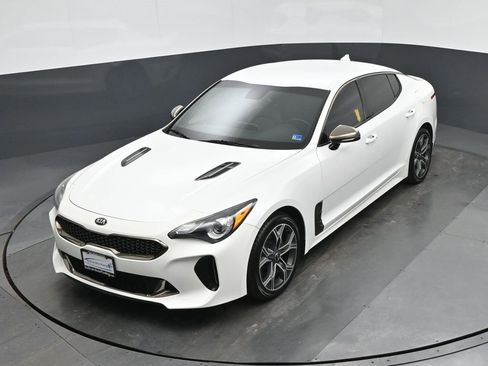 Used 2021 Kia Stinger GT-Line image 54