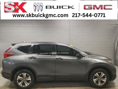 Used 2019 Honda CR-V LX
