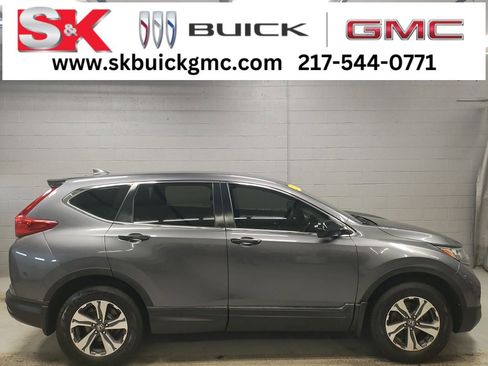 Used 2019 Honda CR-V LX image 1