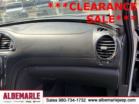 Used 2017 Buick Enclave Premium w/ Experience Buick Package image 35