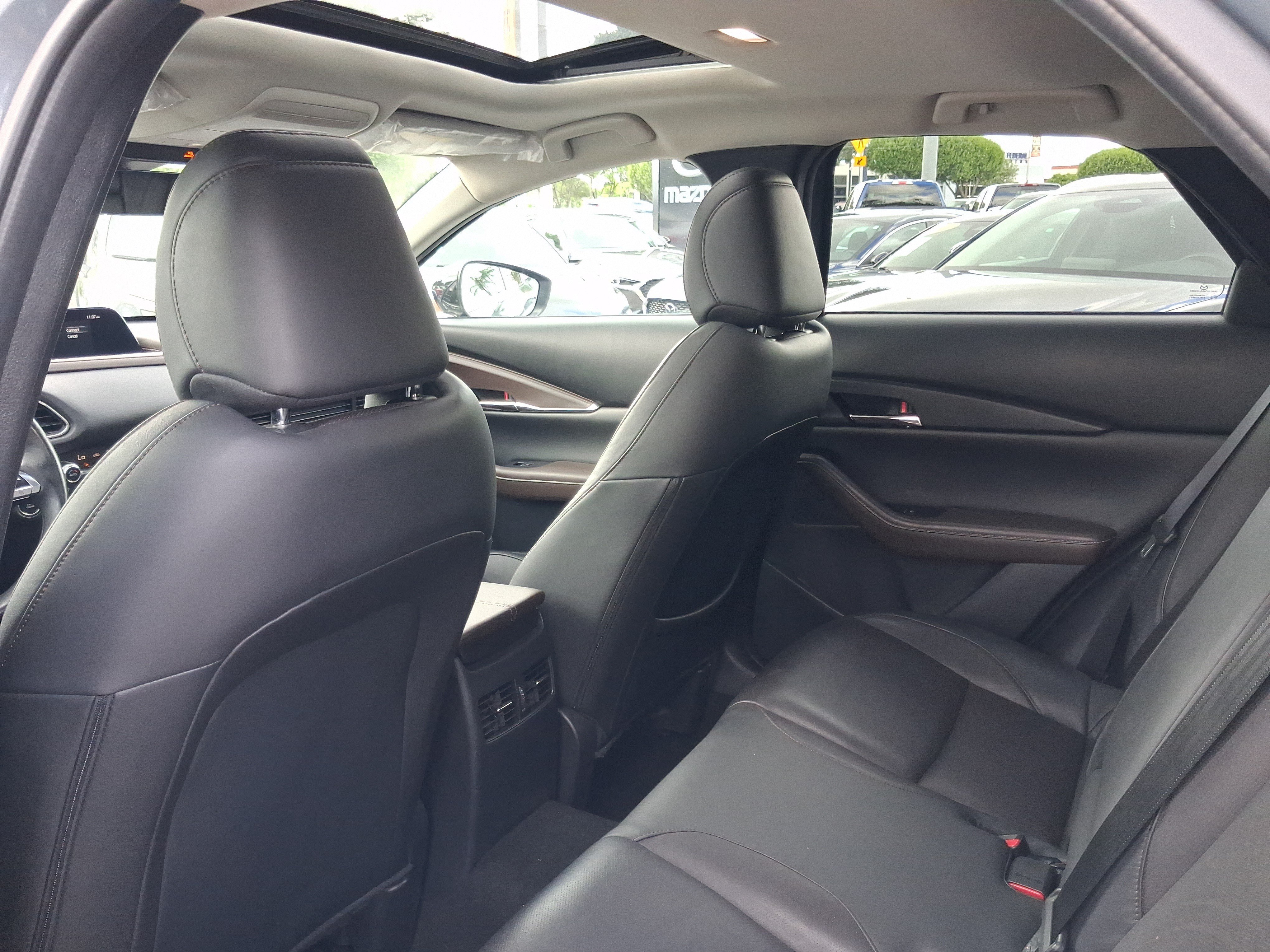 Certified 2023 MAZDA CX-30 2.5 Turbo w/ Premium Package AWD/4WD image 7
