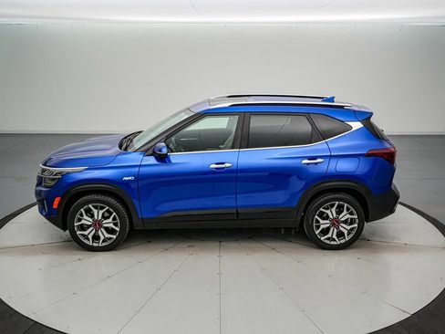 Used 2023 Kia Seltos SX w/ SX Sunroof Package image 7