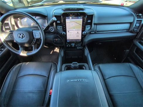 Certified 2024 RAM 3500 Limited w/ Night Edition image 15