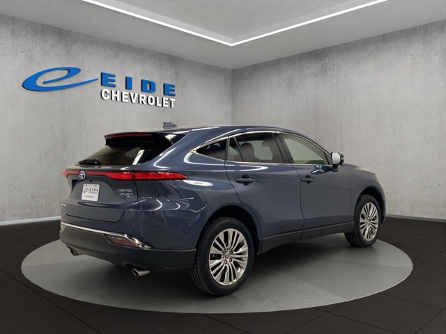 Used 2022 Toyota Venza Limited w/ Advanced Technology Package AWD/4WD image 15