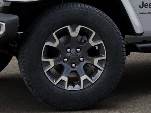 New 2026 Jeep Wrangler Sahara image 9