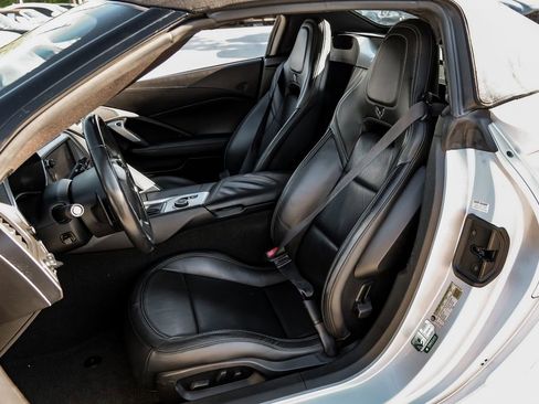 Used 2014 Chevrolet Corvette Stingray Convertible w/ 2LT Preferred Equipment Group RWD image 28