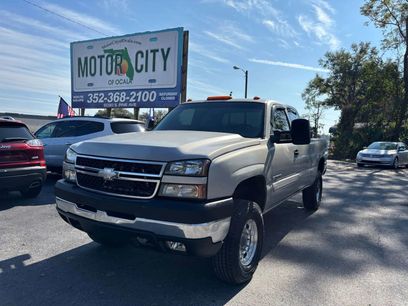 Used 2007 Chevrolet Silverado 2500 LT w/ Snow Plow Prep Package