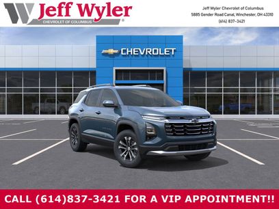 New 2026 Chevrolet Equinox LT