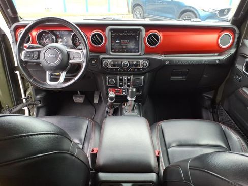 Used 2021 Jeep Wrangler Unlimited Rubicon AWD/4WD image 6