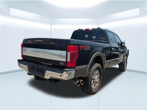Used 2020 Ford F250 King Ranch w/ King Ranch Ultimate Package AWD/4WD image 4