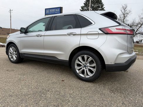 Used 2019 Ford Edge Titanium w/ Equipment Group 301A image 11