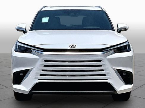 New 2026 Lexus TX 350 AWD image 2