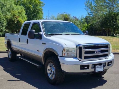 Used 2006 Ford F350 Lariat AWD/4WD image 10