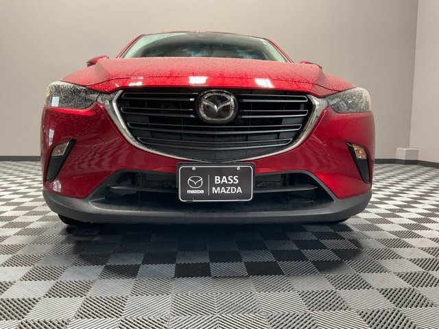 Used 2019 MAZDA CX-3 Touring w/ Touring I-ACTIVSENSE Package AWD/4WD image 3