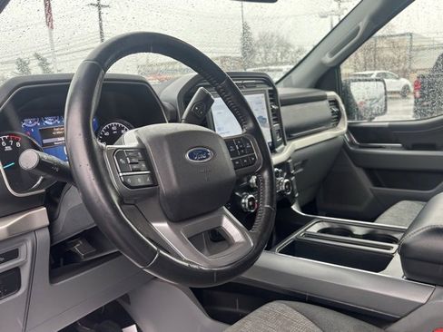 Used 2021 Ford F150 XLT w/ Equipment Group 302A High image 12