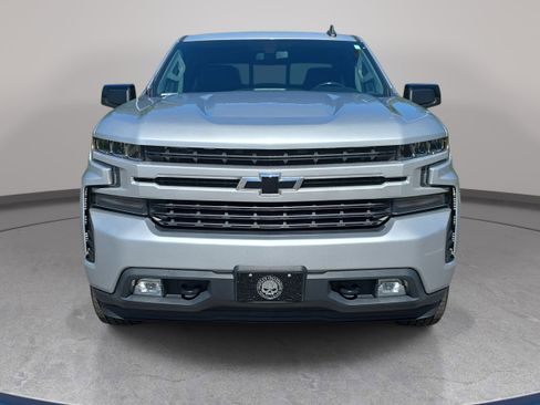 Used 2020 Chevrolet Silverado 1500 RST AWD/4WD image 2