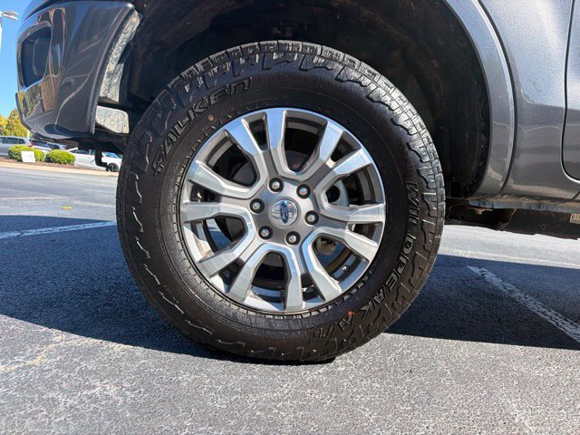 Used 2019 Ford Ranger Lariat AWD/4WD image 10