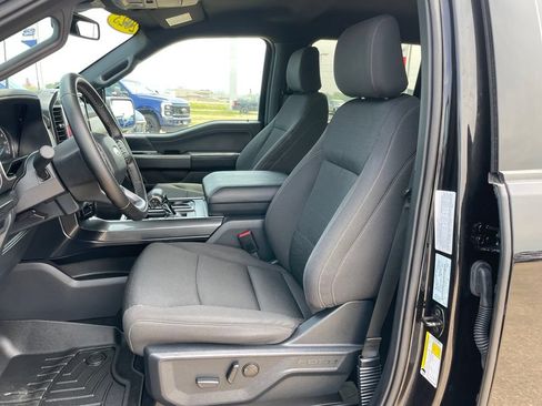 Used 2023 Ford F150 XLT w/ Equipment Group 302A High AWD/4WD image 7