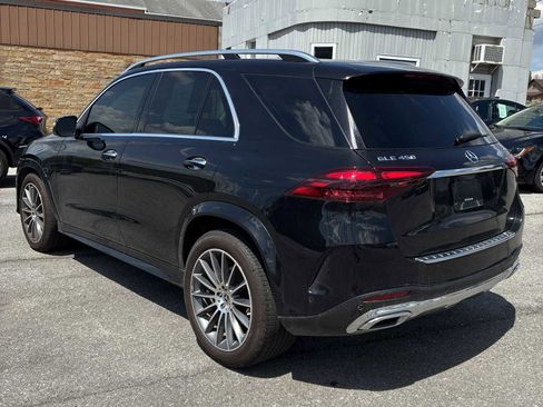 Used 2024 Mercedes-Benz GLE 450 4MATIC image 8