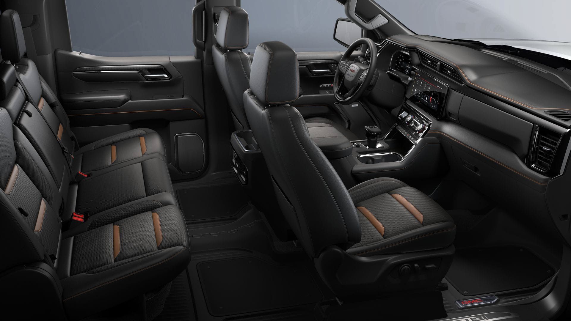 New 2026 GMC Sierra 1500 AT4 w/ Technology Package AWD/4WD image 34