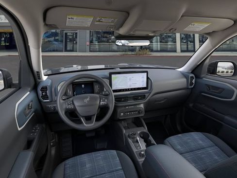 New 2026 Ford Bronco Sport Heritage AWD/4WD image 9