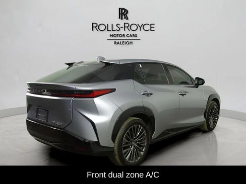 Used 2024 Lexus RZ 450e Premium w/ Accessory Package (Z1) image 4