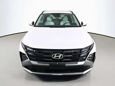 New 2025 Hyundai Tucson SEL image 2