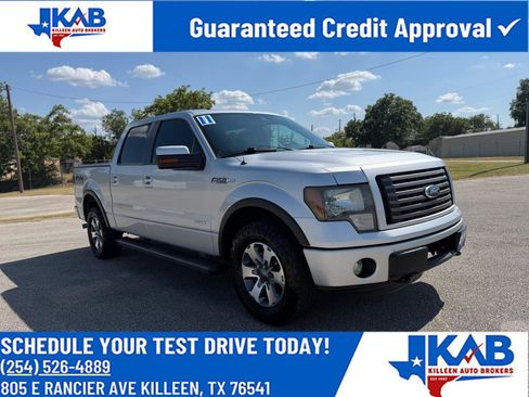 Used 2011 Ford F150 FX4 w/ FX Luxury Pkg AWD/4WD image 1