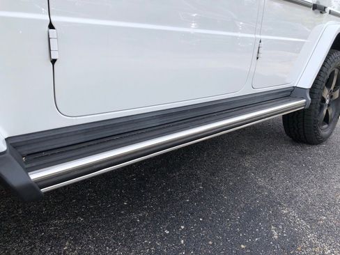 Used 2021 Mercedes-Benz G 550 image 16