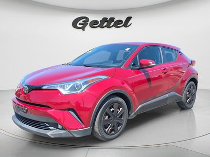 Used 2019 Toyota C-HR LE