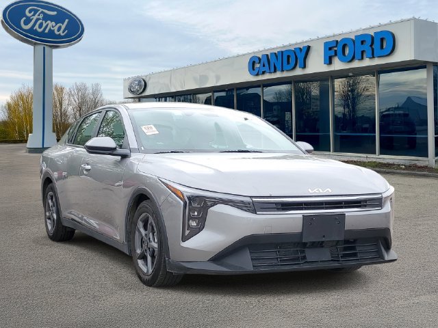 Used 2025 Kia K4 FWD 360° Tour