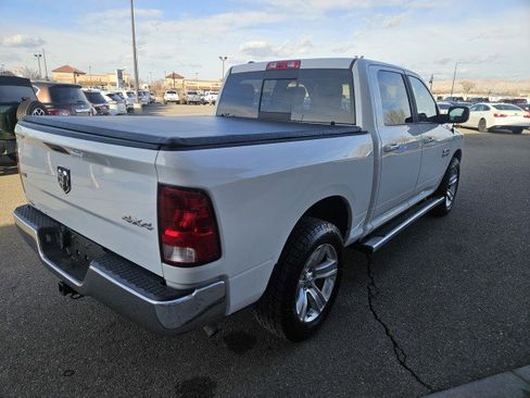 Used 2016 RAM 1500 Classic SLT w/ Luxury Group image 6