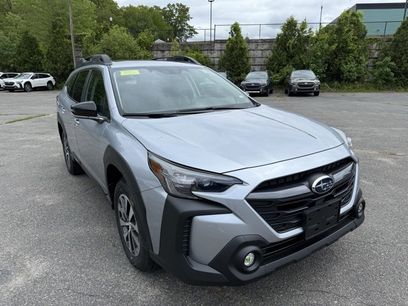 New 2025 Subaru Outback Premium