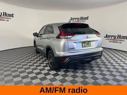 Used 2024 Mitsubishi Eclipse Cross ES image 9