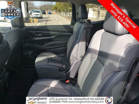 Used 2022 Subaru Ascent Onyx Edition AWD/4WD image 26