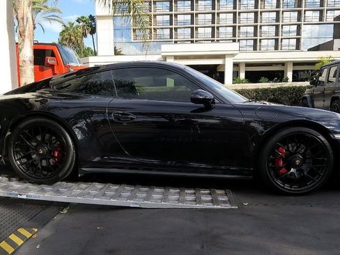 Used 2016 Porsche 911 Carrera 4 GTS image 6