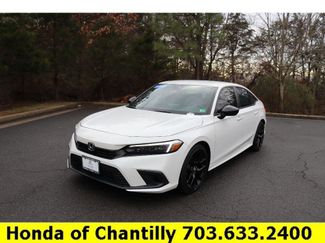 Certified 2023 Honda Civic Sport video 3