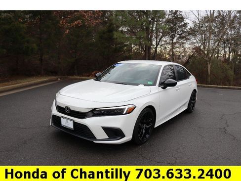 Certified 2023 Honda Civic Sport image 3