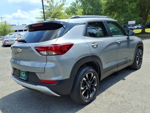 Certified 2023 Chevrolet TrailBlazer LT w/ Convenience Package FWD image 6
