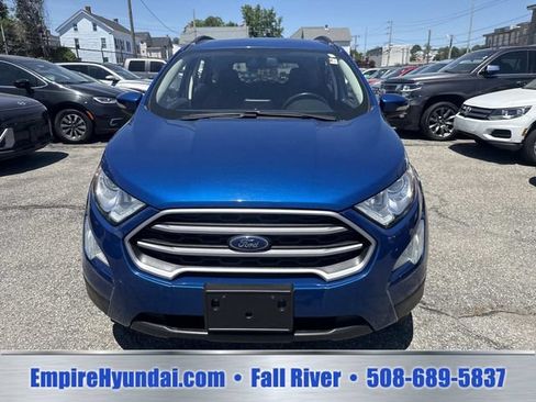 Used 2020 Ford EcoSport SE AWD/4WD image 11