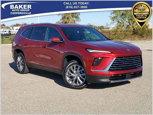 New 2025 Buick Enclave Preferred w/ Trailering Package, 5000 lbs. image 1