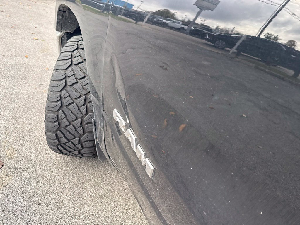 Used 2021 RAM 1500 Big Horn AWD/4WD image 13