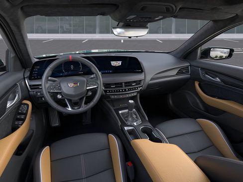 New 2026 Cadillac CT5 V Blackwing w/ Precision Package RWD image 50