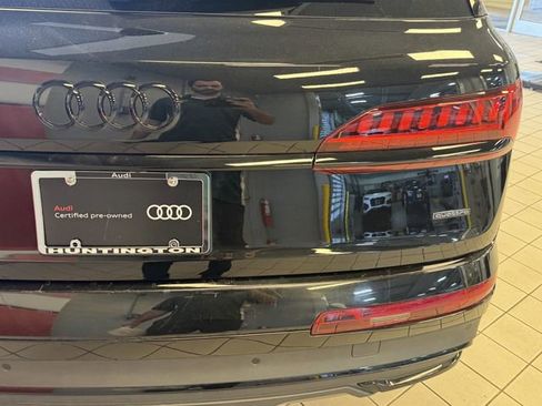 Certified 2023 Audi Q7 3.0T Premium Plus w/ Premium Plus Package AWD/4WD image 39