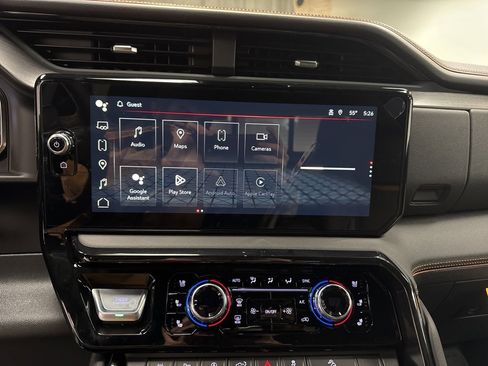 New 2026 GMC Sierra 1500 AT4 w/ AT4 Premium Package image 26