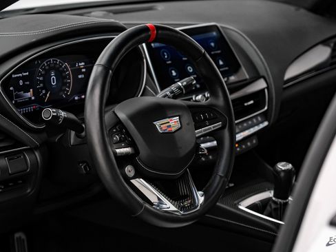 Used 2024 Cadillac CT5 V Blackwing w/ Parking Package image 42