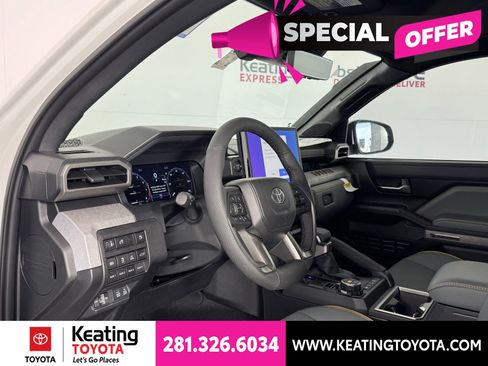 New 2026 Toyota Tacoma 4x4 Double Cab Hybrid image 2