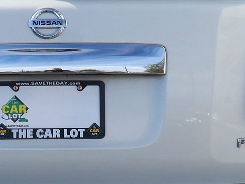 Used 2019 Nissan Armada Platinum w/ Captain's Chairs Package image 20